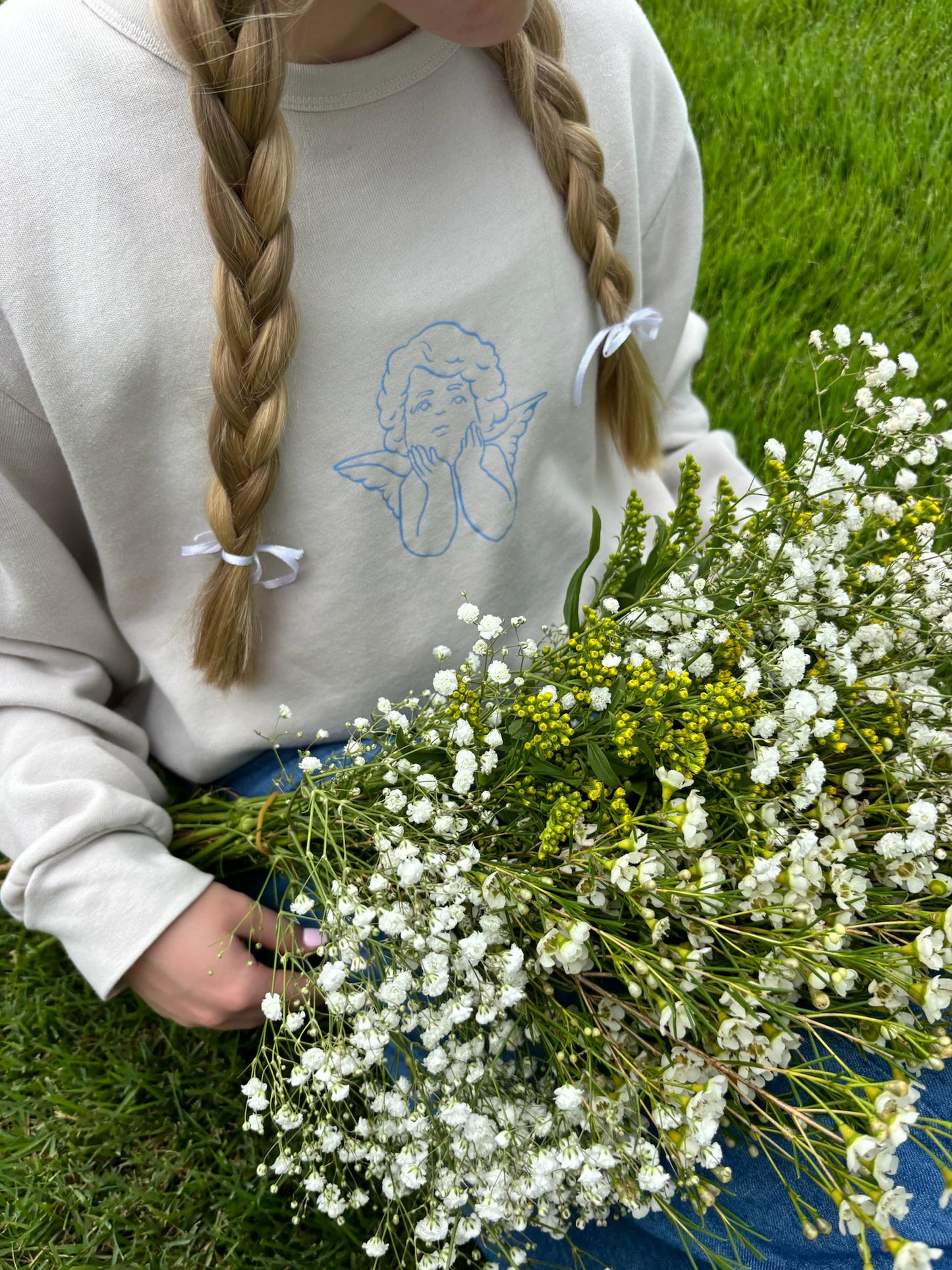 Heavenly Crewneck