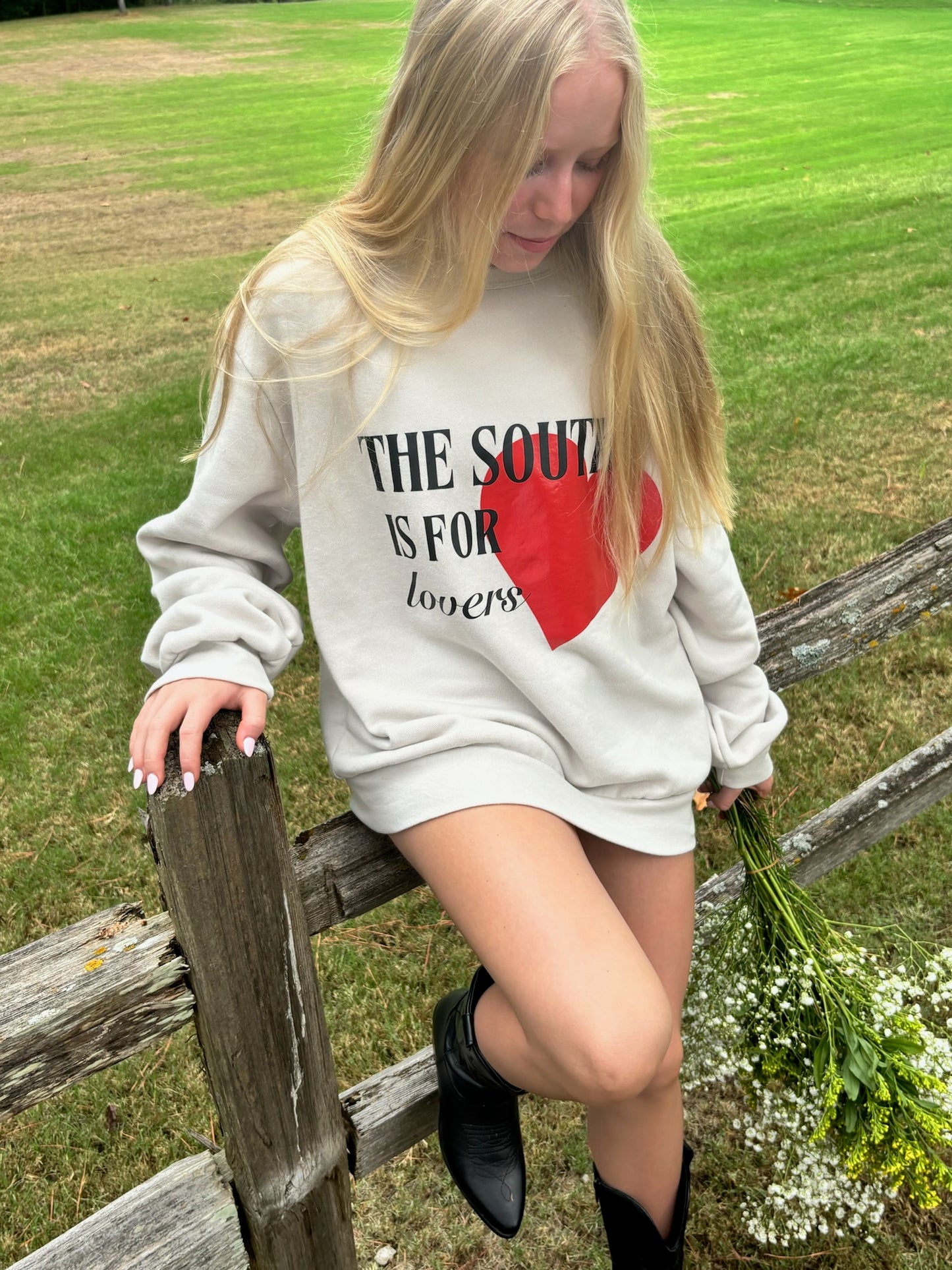 Lovers Crewneck