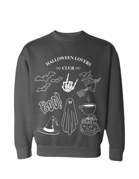 Halloween Lovers Club