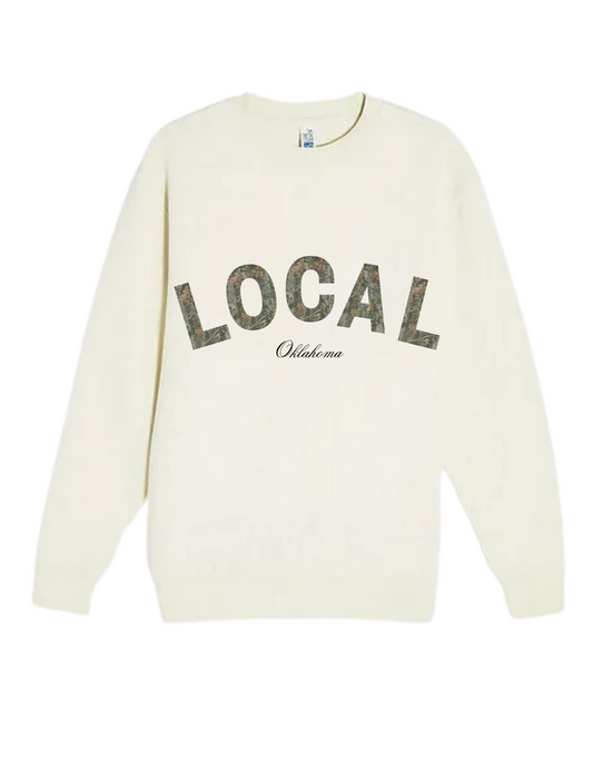 Local Crewneck